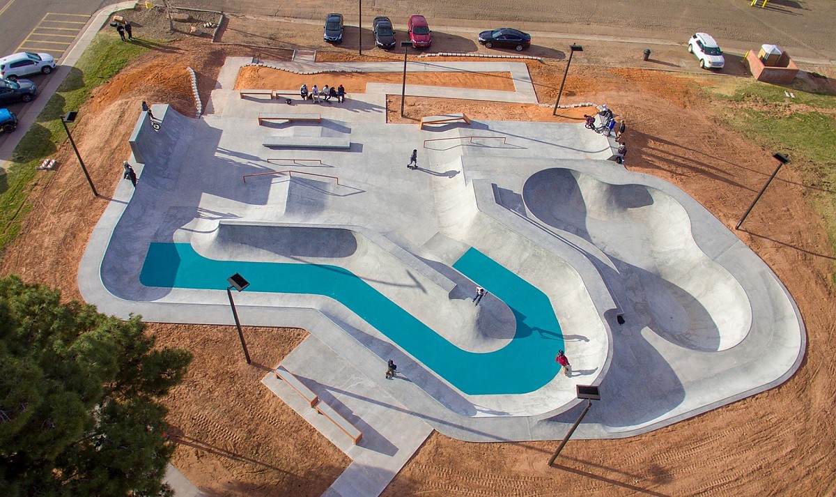 Page Skatepark